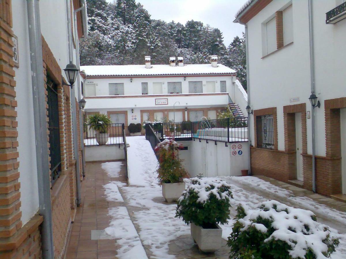 Apartamentos Los Olivos Arroyo Frío Exterior foto