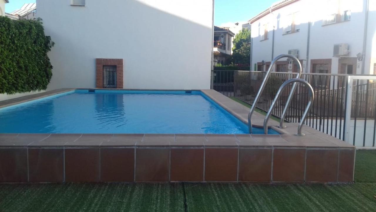 Apartamentos Los Olivos Arroyo Frío Exterior foto